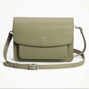 Pixie Mood Zoe Crossbody - Sage